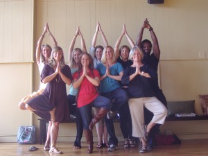 Yoga-Certification-Class-2009